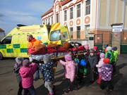 Záchranka Středočeského kraje